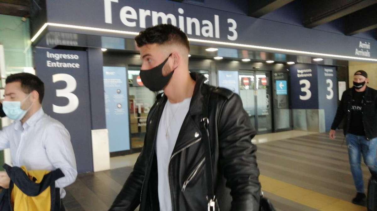 Calciomercato Lazio, niente visite mediche per Hoedt: ecco cosa succede