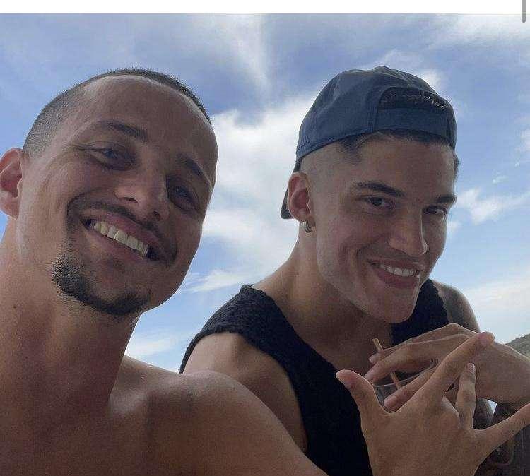 Correa, arrivano gli auguri di Immobile e Luiz Felipe: “Buon compleanno fratello” - FT