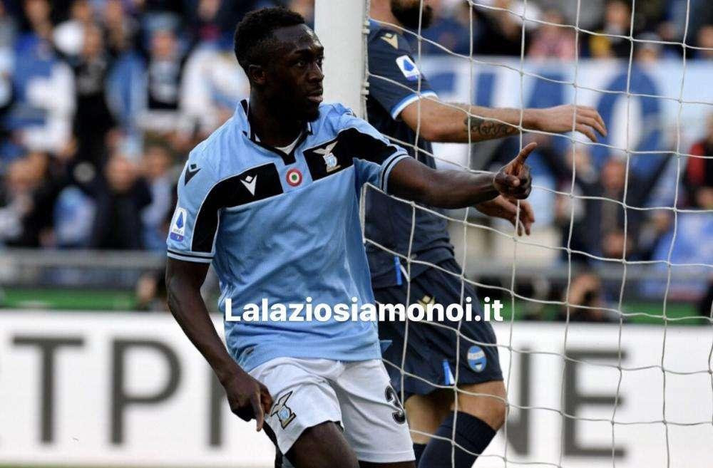 Lazio, Adekanye tra i marcatori stranieri più giovani della storia: i numeri