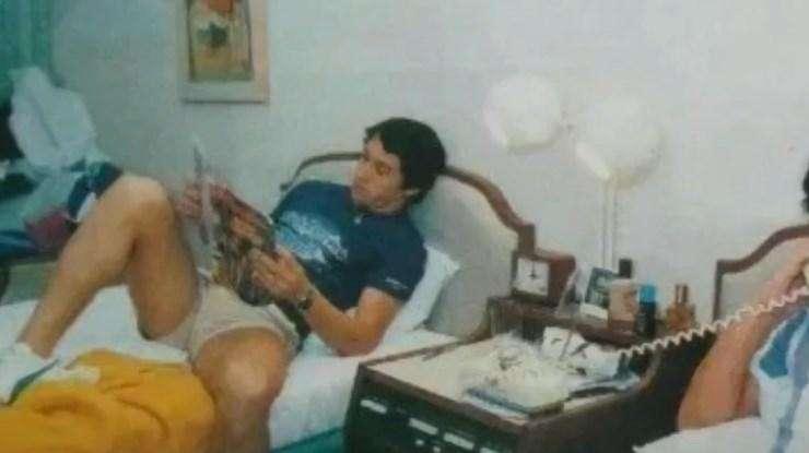 Lazio, l'intervista di Maradona ai microfoni di Zappulla su RadioSei - Il video-ricordo