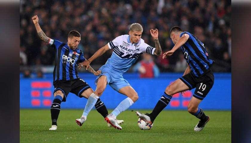 Lazio, auguri argentini per Correa: il Papu Gomez ci mette il cuore - FOTO 