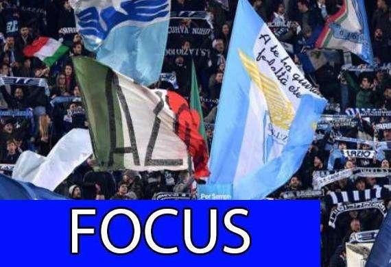 Lazio, la media tifosi batte quella della Roma: tutti i dati