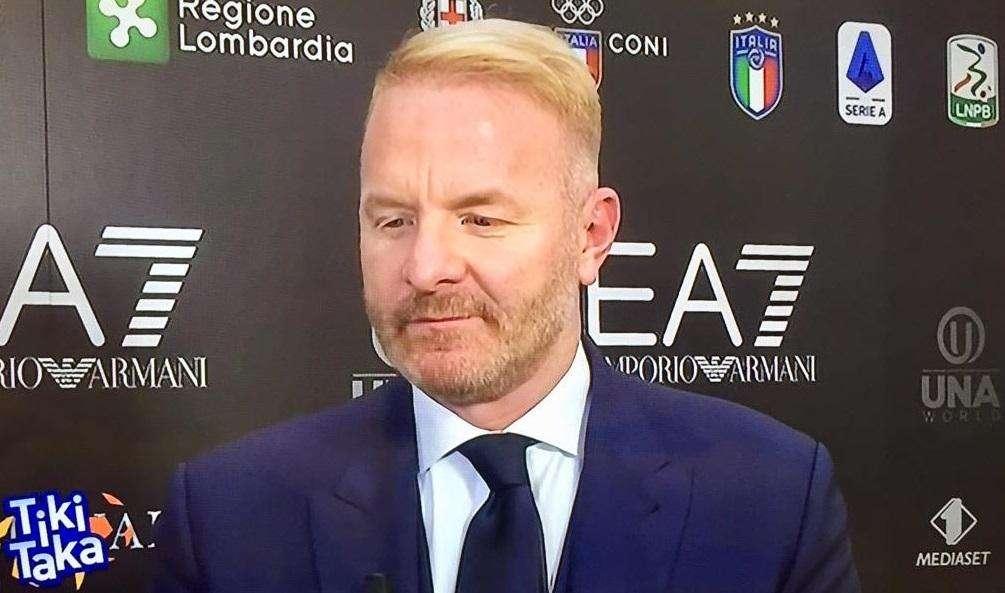 Lazio, Tare: "Presto per parlare di Scudetto, ma la piazza lo meriterebbe"