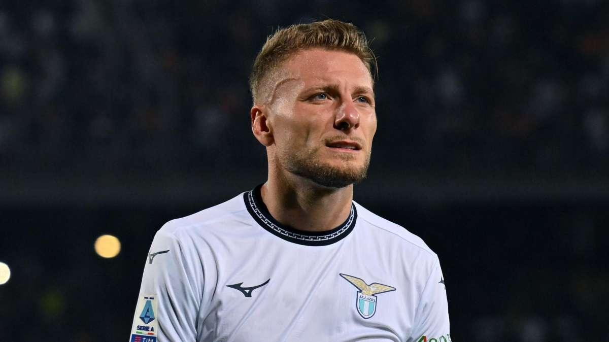 Lazio, l'ex Domini: "Secondo posto un miracolo! Immobile o Retegui? Non ho dubbi"