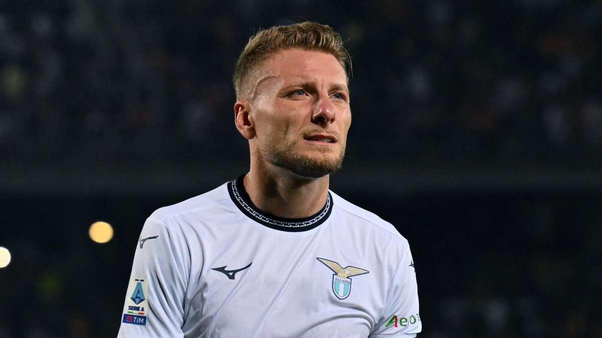 Calciomercato Lazio | Immobile vuole l'Arabia? Prima deve fare i conti con Lotito