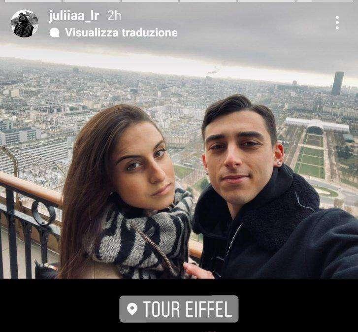 Lazio, via alle vacanze di Natale: Leiva in Brasile, pausa "d'amore" per Marusic - FOTO