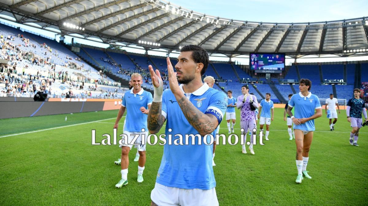Palmaroli (Osho): "Che Lazio! Ma è giusto continuare la protesta..."