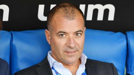 Juventus - Lecce, Sticchi Damiani: "Chi andrà in campo dovrà lottare"