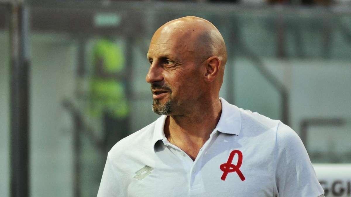 Vicenza, Di Carlo: "Con la Lazio sarà una bella amichevole"