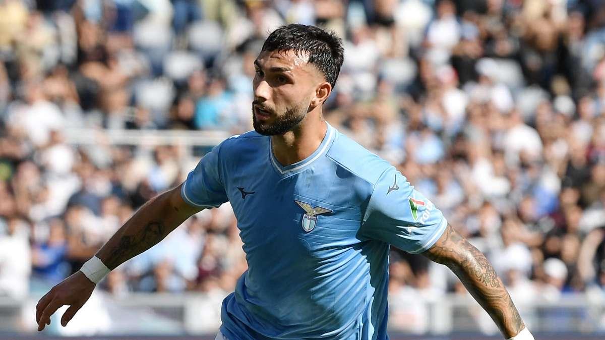Lazio, Castellanos si scalda per Sassuolo: Sarri conferma la fiducia al Taty 