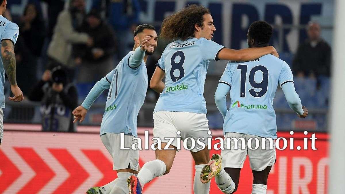 Lazio, Rambaudi: "Momento giusto per la sosta. Ora guardiamo il percorso..."