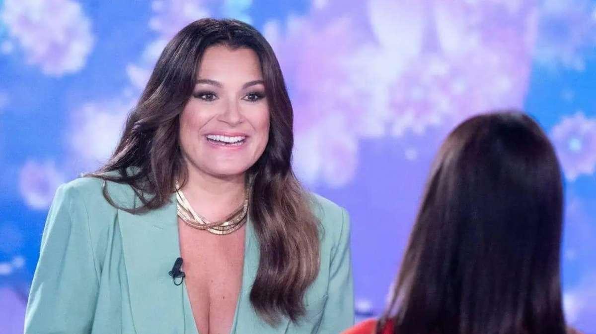 Alena Seredova: "Ho perso 16 chili e ora sto molto meglio". Poi la frecciata a Buffon...