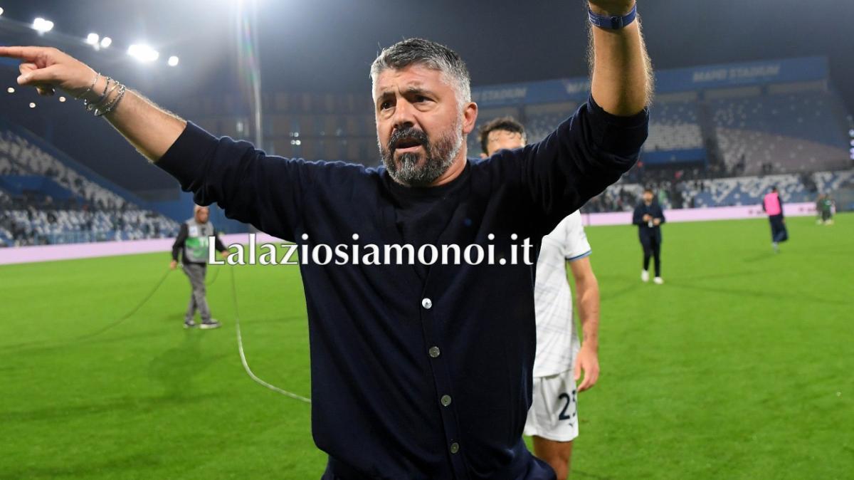 Lazio, Caputi esalta Gattuso: "Ha rivalutato tanti giocatori. Ora la squadra si diverte"