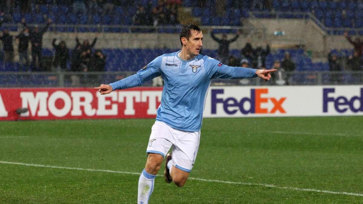 Lazio, 8 anni fa Klose e Hernanes stendevano il Pescara: il ricordo della società - VD