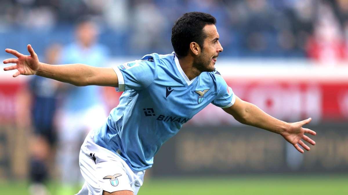Pedro, lo spaccapartite della Lazio: è tra i "principi dell'1-0" in Serie A