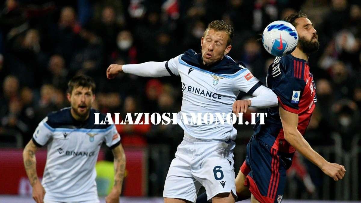Cagliari - Lazio, Leiva: "Ora le giocate vengono in automatico. Inizi? Squadra disponibile..."