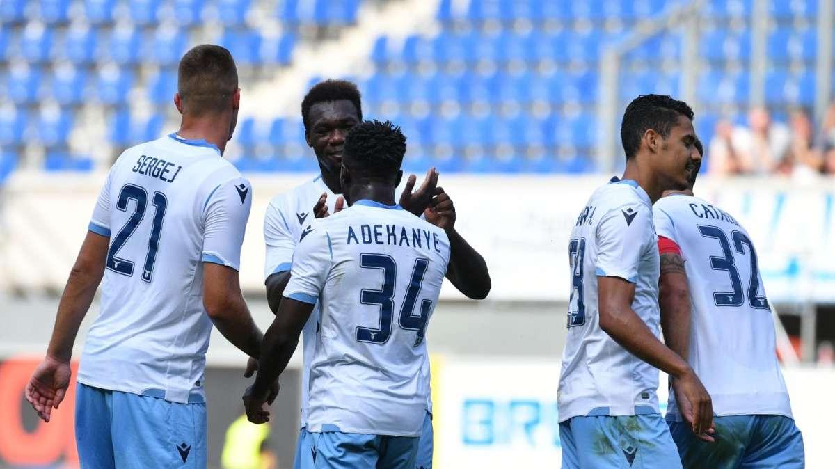 Lazio, altro poker servito: la 'Squadra B' stende il Paderborn