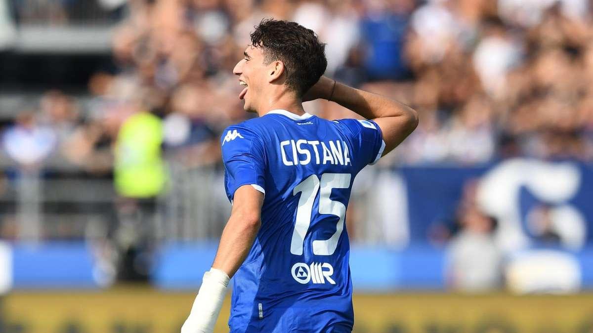 Calciomercato Lazio, per la difesa spunta Cistana: i dettagli