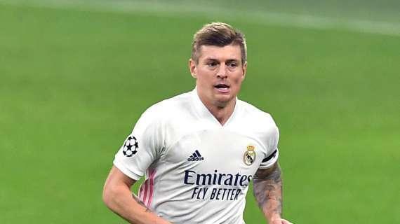 Toni Kroos e l'aneddoto sui Mondiali: "Dovevo bere tequila. È finita male"