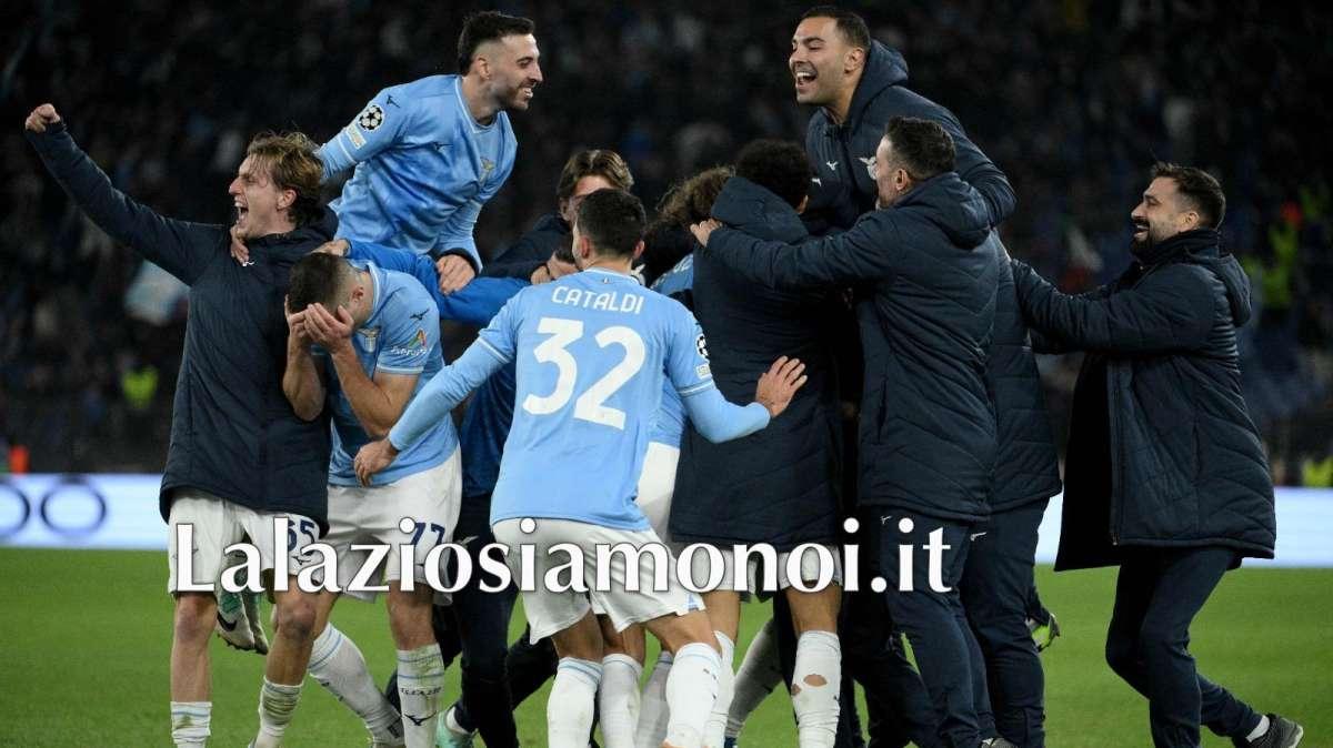 Ranking Uefa per club, Lazio in risalita: la classifica completa