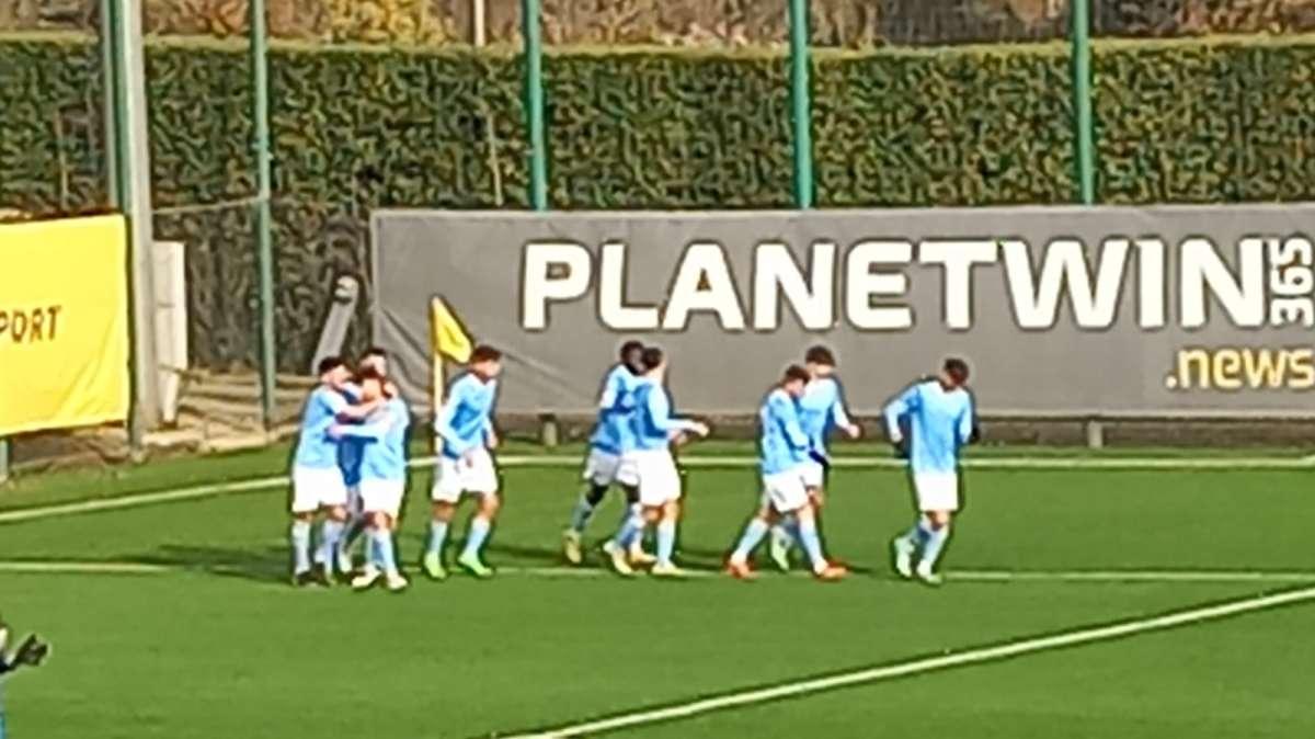IL TABELLINO di Cremonese - Lazio Primavera 0-2