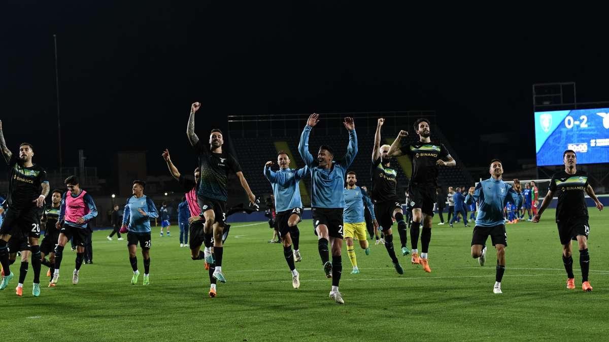La Gazzetta dello Sport incorona la Lazio: "La prima degli umani. Sarri..."