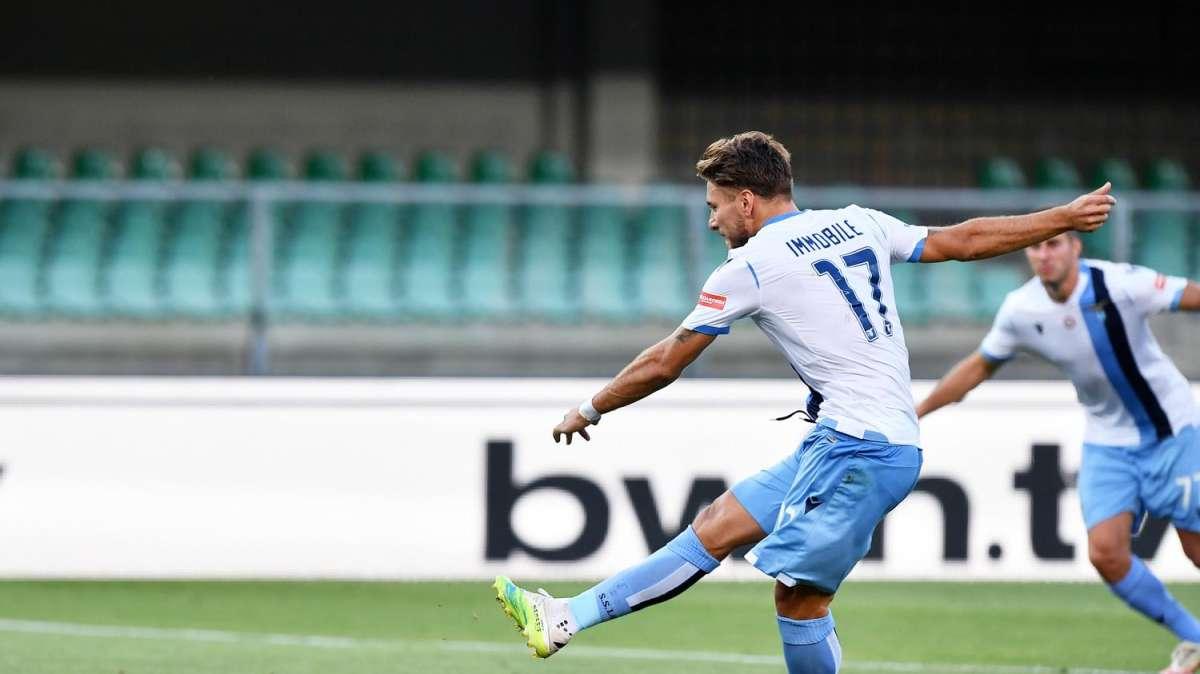 Serie A, MVP della stagione: Immobile è il miglior attaccante - FOTO