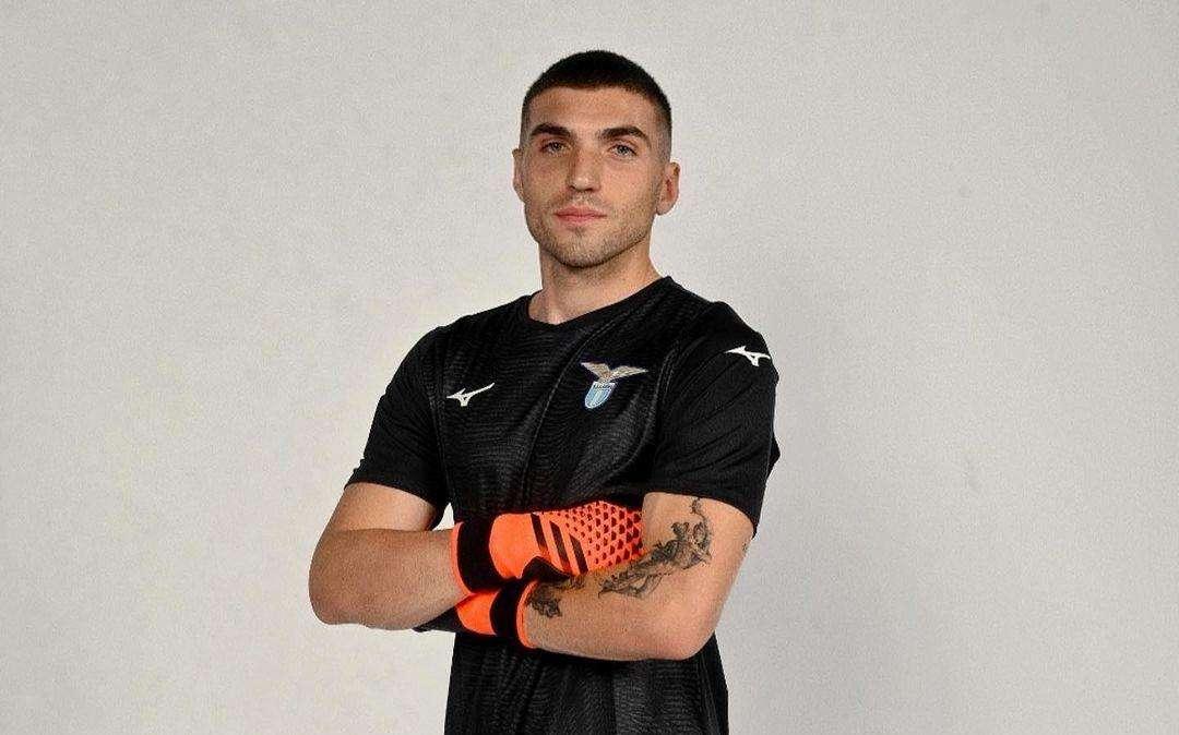 Lazio, Mandas si presenta: "Lavorare con Provedel un sogno che diventa realtà"