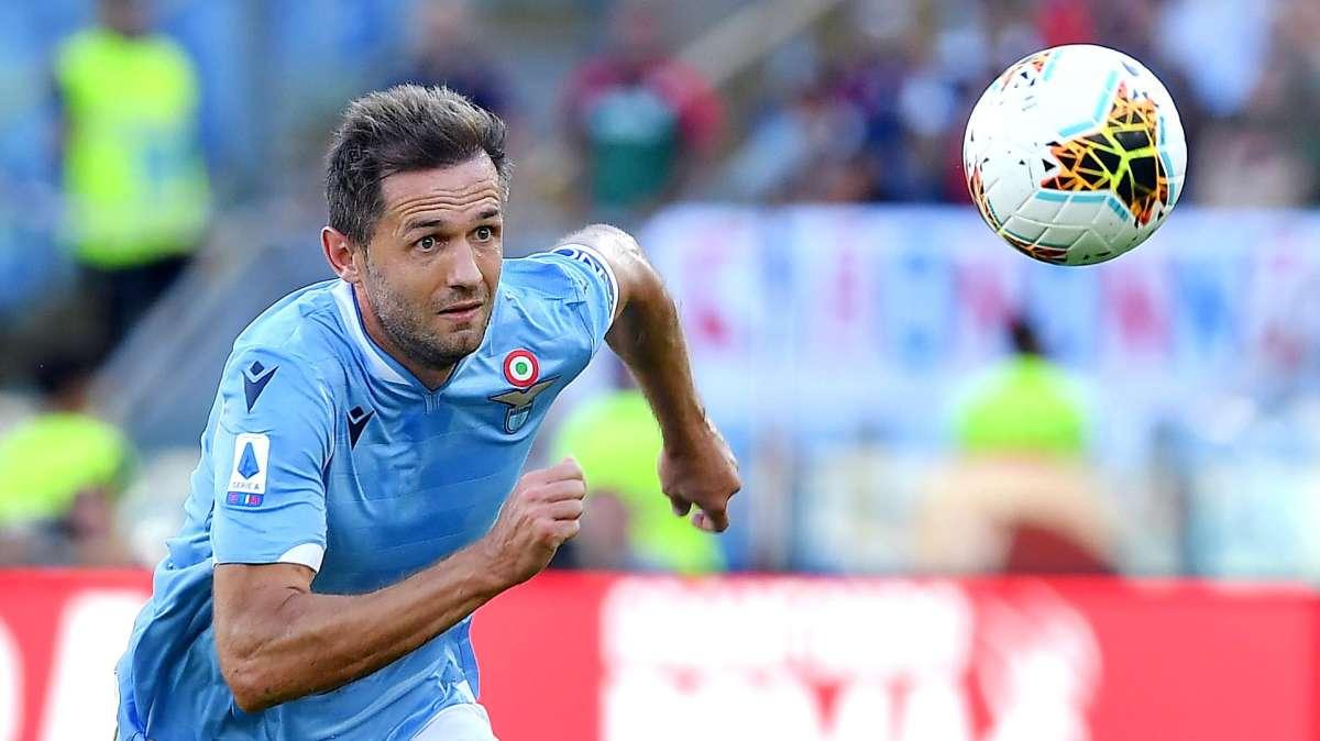 Lazio, Lulic giovedì a Formello: lavoro in palestra. E per la lista...