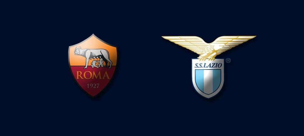 Roma - Lazio, formazioni ufficiali (Speciale Web Radio)