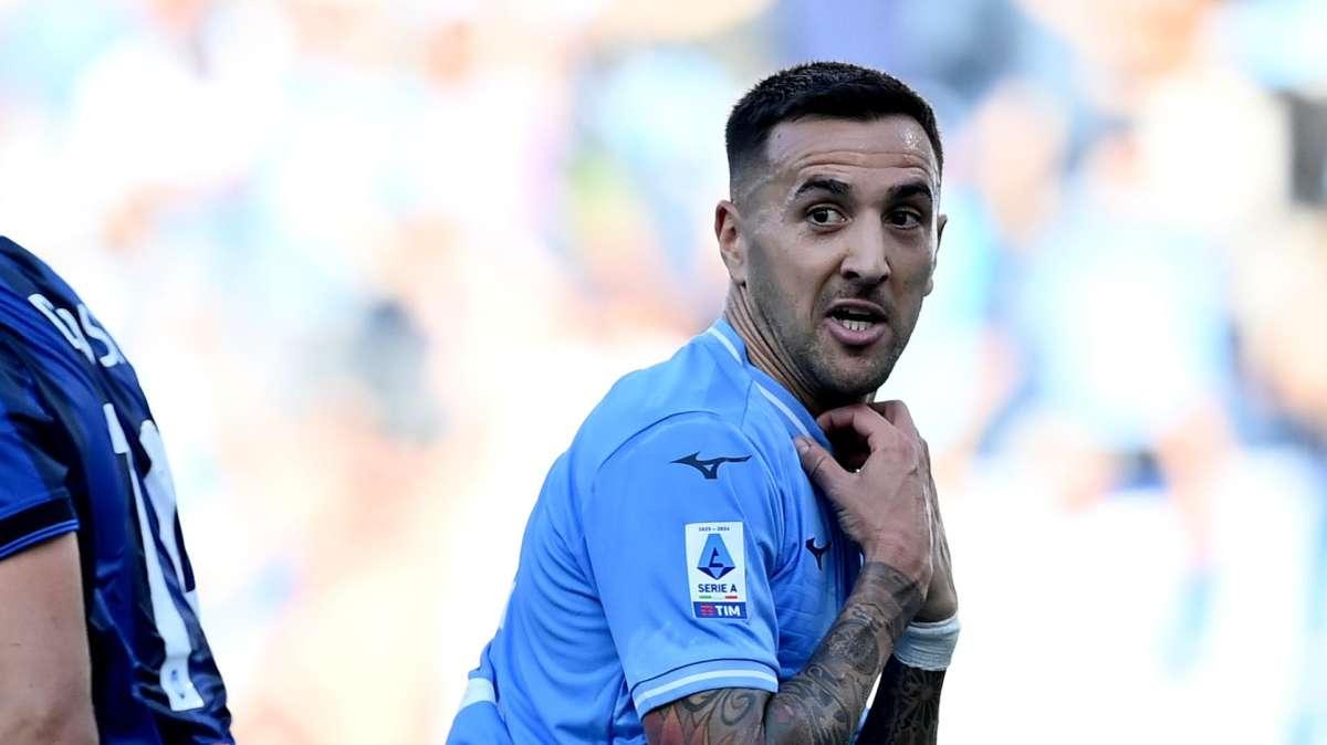 Lazio, Vecino rinnova? Lui spiega: "Mi godo ogni momento. Ora sto bene, ma..." 