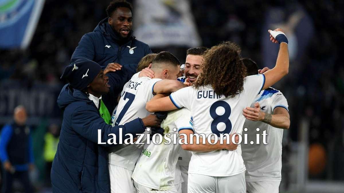 Serie A, giudice sportivo: una squalifica e ammenda alla Lazio