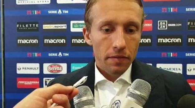 Lazio - Juventus, Leiva: "Abbiamo imparato dai nostri errori. Così vinceremo tante partite" - VD