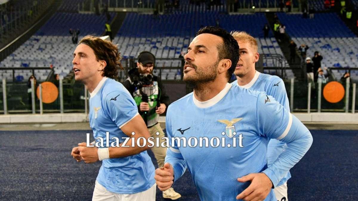 Lazio, Pedro e il regalo dall'idolo Stoichkov: "Immensa leggenda!" - FOTO