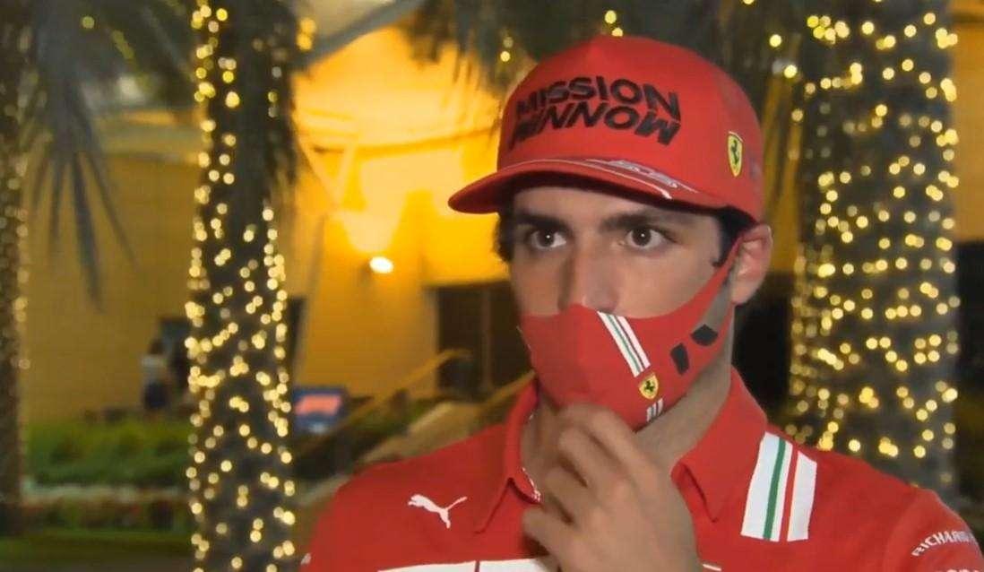Ferrari / Sainz obbligato a battere Leclerc? Per lo spagnolo no...