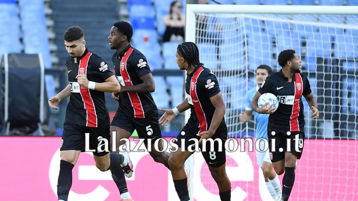 Lazio, multato il Monza per cori contro Lotito: la nota del Giudice Sportivo