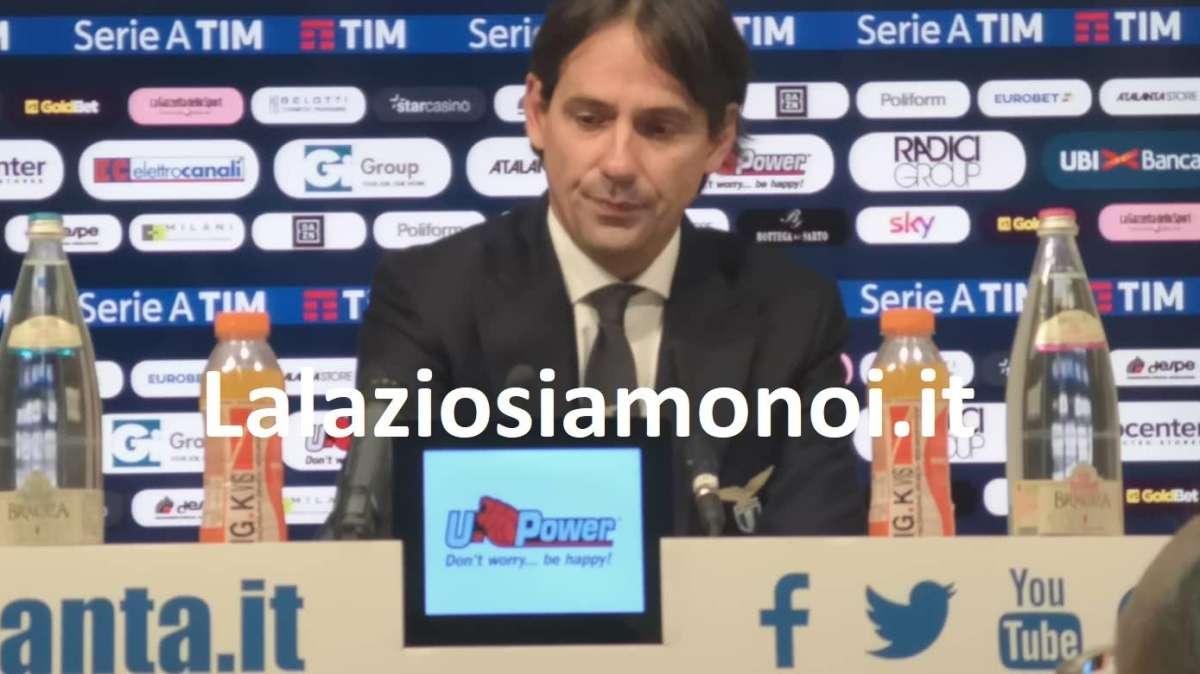 RIVIVI IL LIVE - Inzaghi in conferenza: "Non meritavamo di perdere. Var? Va chiarito..."