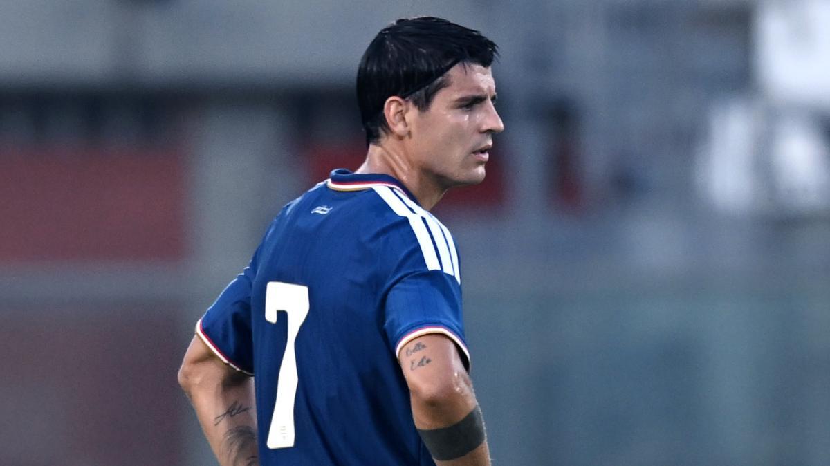 Calciomercato Lazio | Proposto Morata per l'attacco: i dettagli