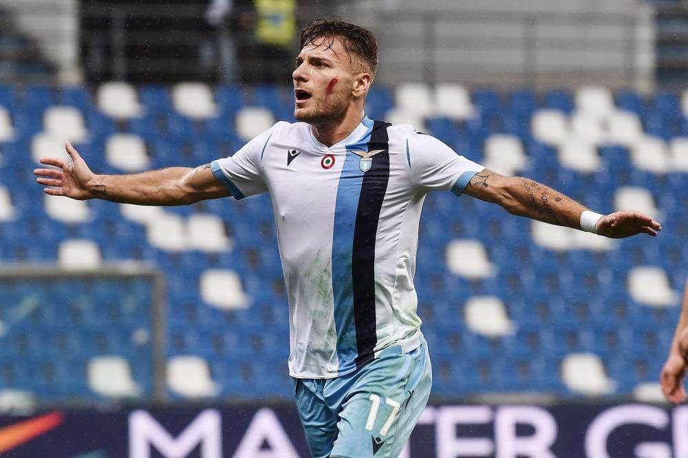 Lazio, Immobile: "Champions League, quest'anno si può! Voglio chiudere qui la mia carriera"