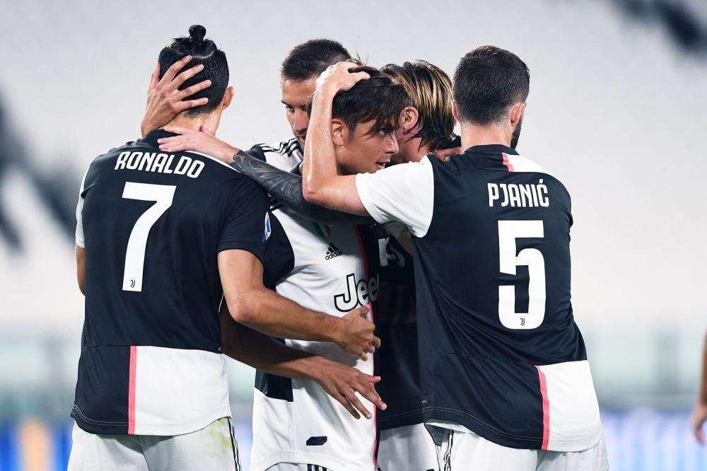 RIVIVI LA DIRETTA - Juventus-Lecce 4-0: bianconeri momentaneamente a +7 sulla Lazio