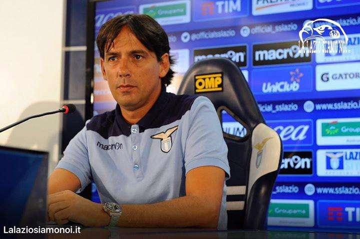 RIVIVI IL LIVE - Inzaghi: "Basito da Keita, serve gente orgogliosa della Lazio. Balotelli? Volentieri, ma a petto gonfio" - VIDEO