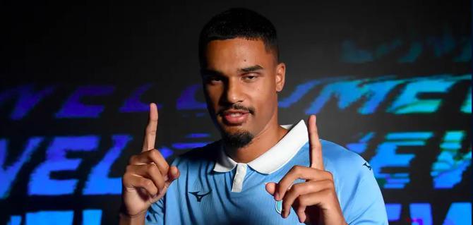 Lazio, Doekhi: "Grato per l'opportunità. Creiamo qualcosa di speciale"