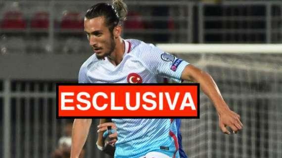 Yazici erede di Milinkovic? L'agente conferma: "Sì, interessa alla Lazio"