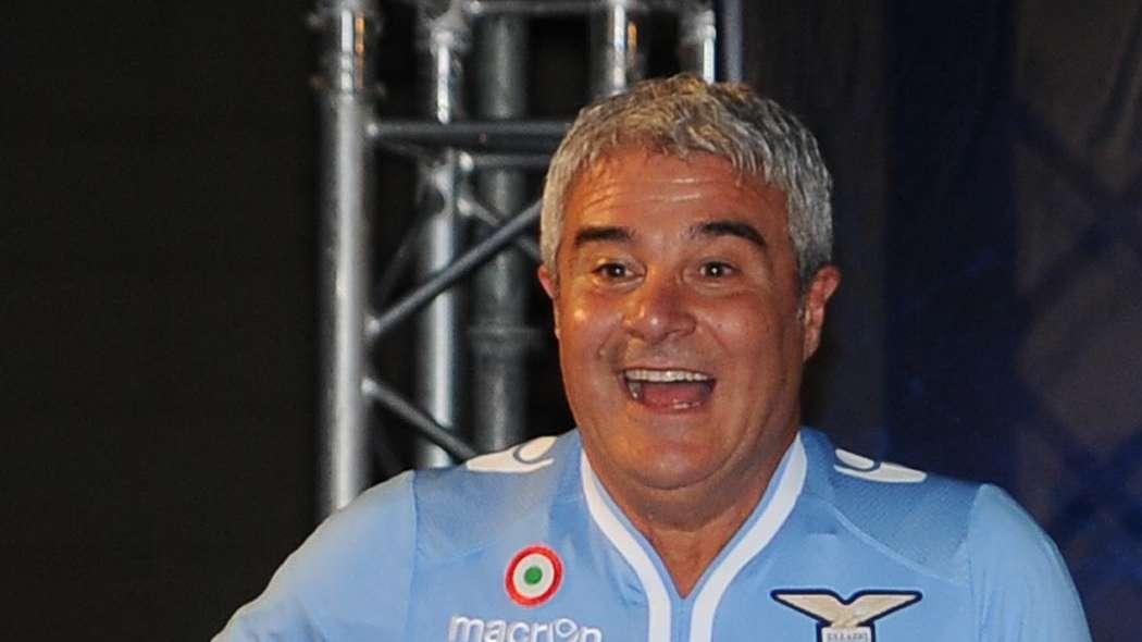 Lazio, parla Pino Insegno: "Sono orgoglioso di far parte di questo popolo"
