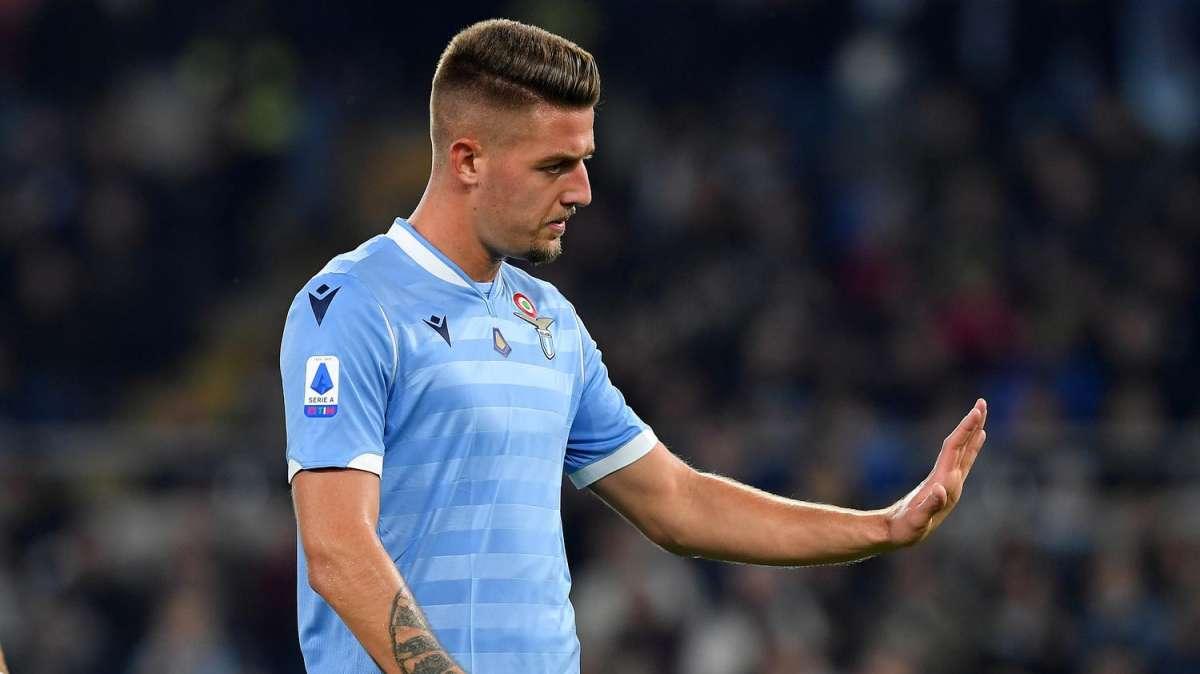 Lazio, Milinkovic-Savic, ancora non si parla di rinnovo: tifosi e società sono in attesa