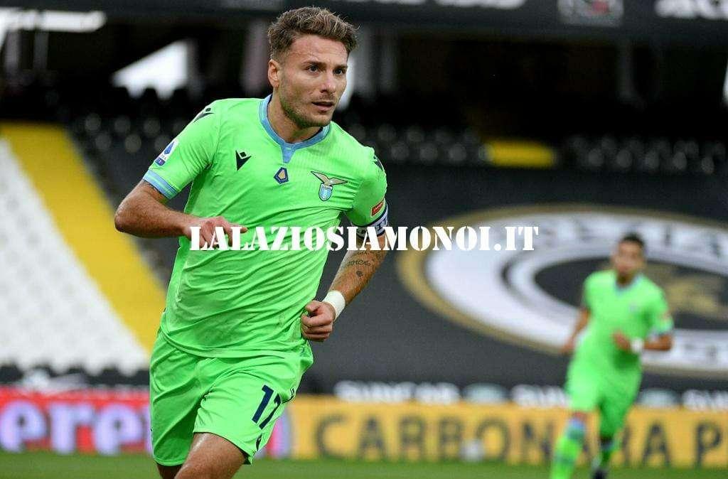 Lazio, Immobile vede Piola: ecco quanto manca al raggiungimento del mito