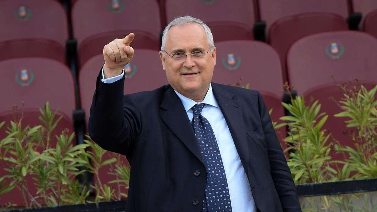 Lotito sul caso scommesse: "Lazio? Ho sempre fatto battaglie per la correttezza"