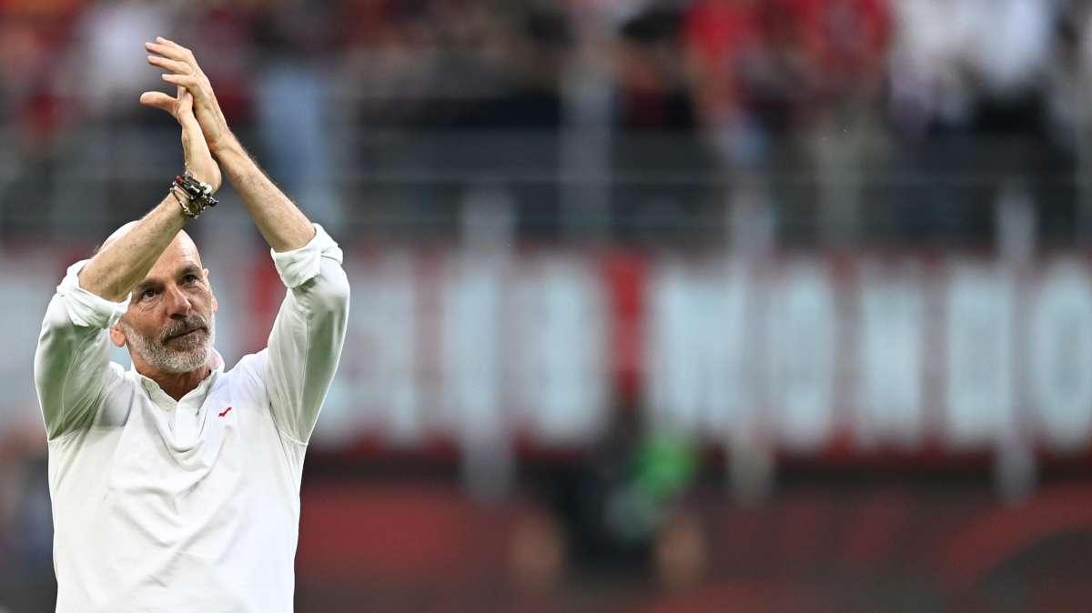 Milan, Pioli: "E' il giorno più bello della mia vita sportiva"