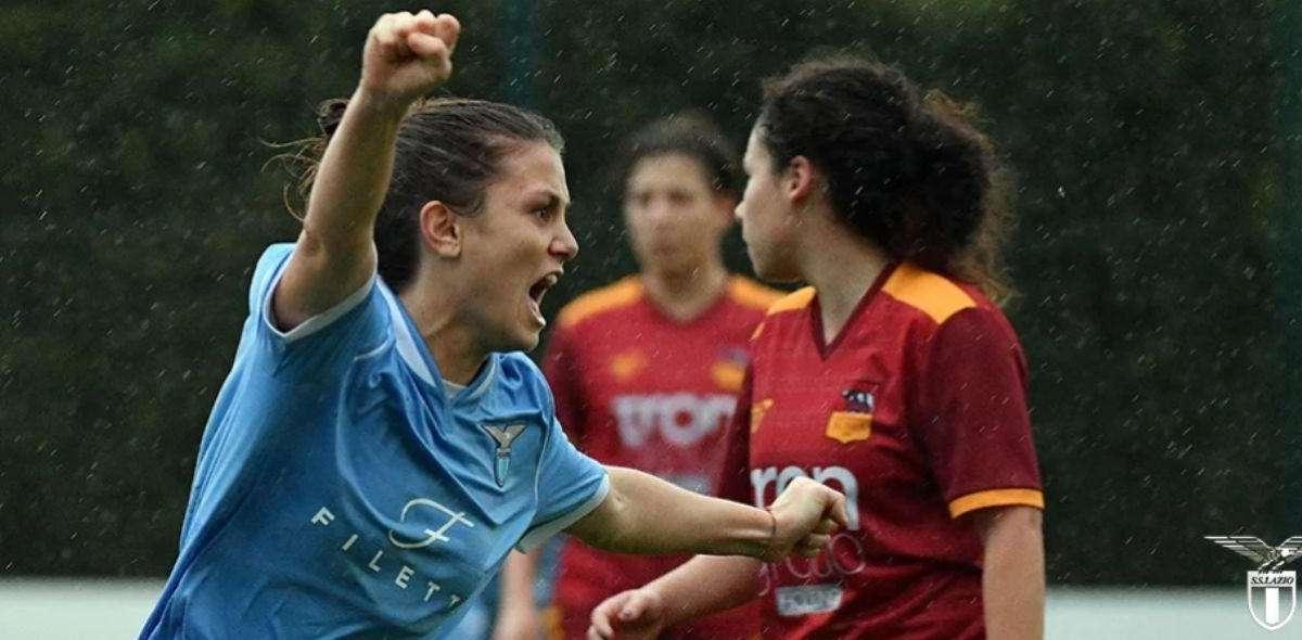 Lazio Women, Gambarotta e Di Giammarino: "Nel derby ottenuto un punto d'oro"