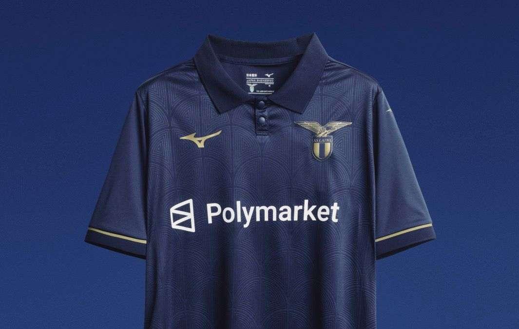 Lazio, Polymarket oscurato: cosa succede ora alla sponsorizzazione